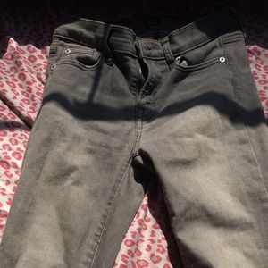 Gap jeans size 00/24